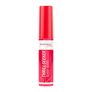 Rimmel London Thrill seeker brilhante labial #350-pink to a baga 10 ml