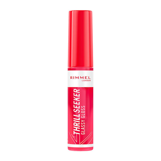 Rimmel London Thrill seeker brilhante labial #350-pink to a baga 10 ml