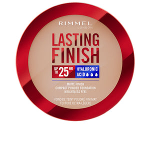 Rimmel London Base em pó acabamento duradouro fosco #005-ivory 7 gr