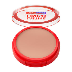 Rimmel London Base em pó acabamento duradouro fosco #006-rose baunilha 7 gr