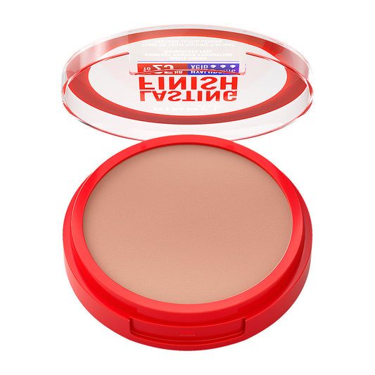 Rimmel London Base em pó acabamento duradouro fosco #006-rose baunilha 7 gr