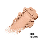 Rimmel London Base em pó acabamento duradouro fosco #003-sésamo 7 gr