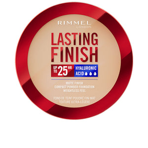 Rimmel London Base em pó acabamento duradouro fosco #003-sésamo 7 gr