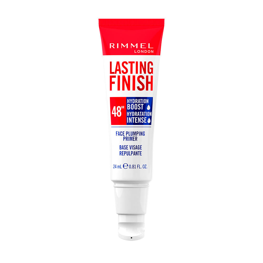 Rimmel London Cartilha de acabamento final de hidratação 48h 24 ml