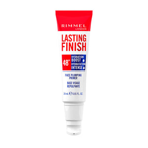 Rimmel London Cartilha de acabamento final de hidratação 48h 24 ml