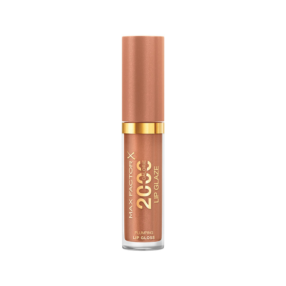Max Factor 2000 brilho labial calorias lábios #165-folhas de sedativo 4,4 ml