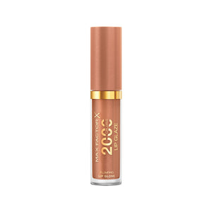 Max Factor 2000 brilho labial calorias lábios #165-folhas de sedativo 4,4 ml