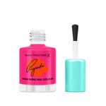 Max Factor Esmalte pryanka #310-lilás fluorescente 12 ml