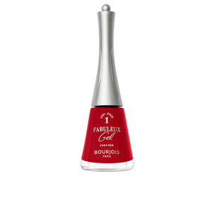 Bourjois Esmalte em gel fabuleux #315-caba vermelho 9 ml