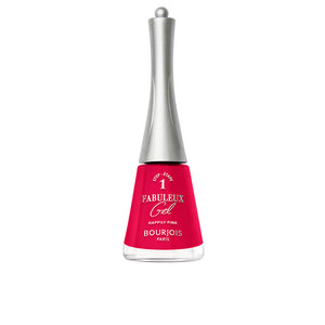 Bourjois Esmalte em gel fabuleux #260-rosa feliz 9 ml