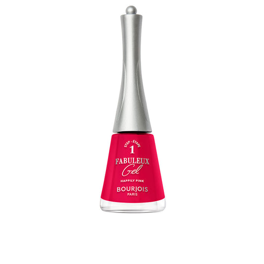 Bourjois Esmalte em gel fabuleux #260-rosa feliz 9 ml