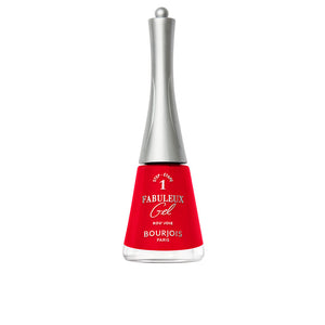 Bourjois Esmalte em gel fabuleux #310-rou'joie 9 ml