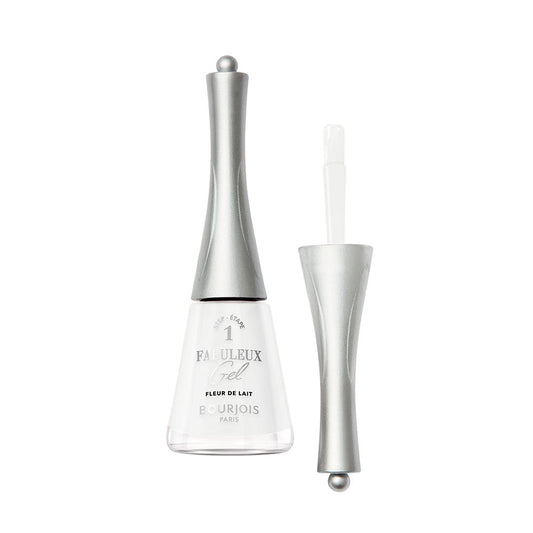 Bourjois Esmalte em gel fabuleux #095-flor de leite 9 ml