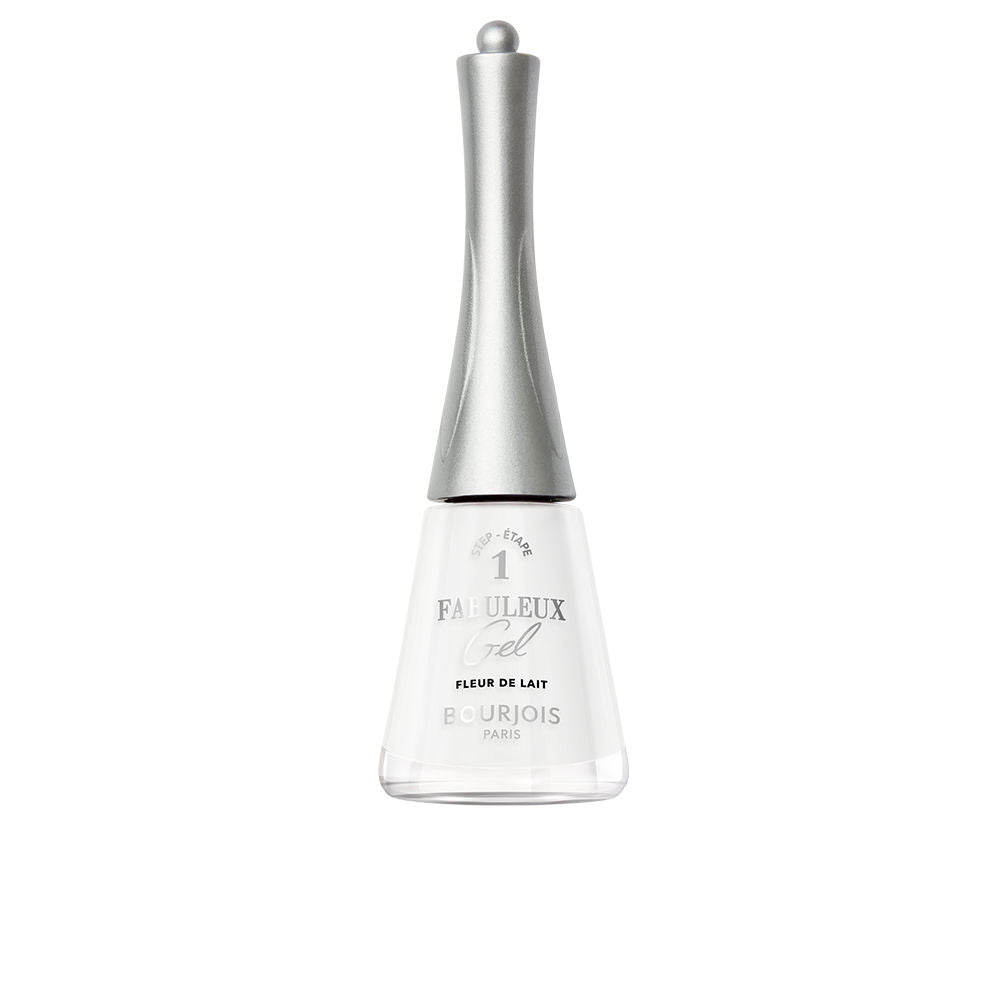 Bourjois Esmalte em gel fabuleux #095-flor de leite 9 ml