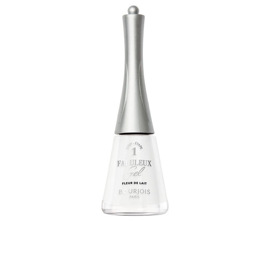 Bourjois Esmalte em gel fabuleux #095-flor de leite 9 ml