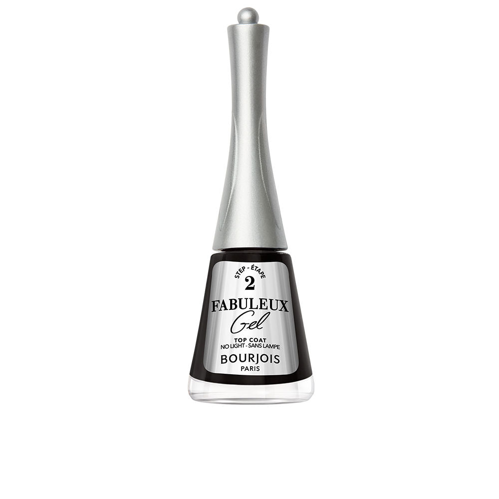 Bourjois Casaco superior de esmalte em gel fabuleux 9 ml