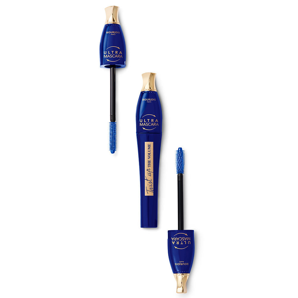 Bourjois Máscara torça o volume #03-ultra azul 8 ml