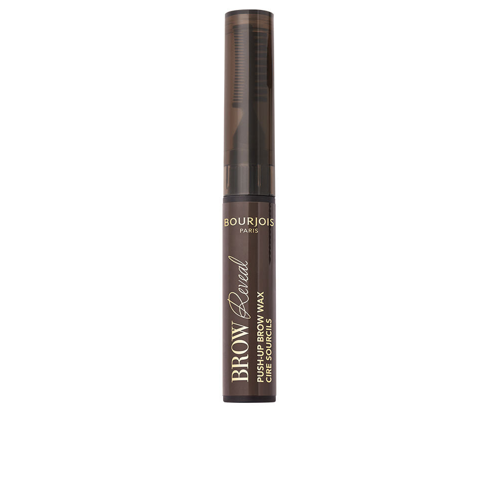 Bourjois Gel revelador de sobrancelhas para sobrancelhas #04-preto marrom 6 gr