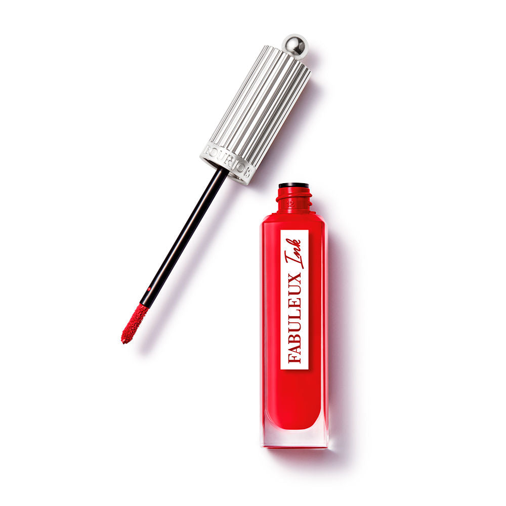 Bourjois Batom líquido fabuleux ink #04-cherry cute 3,5 ml