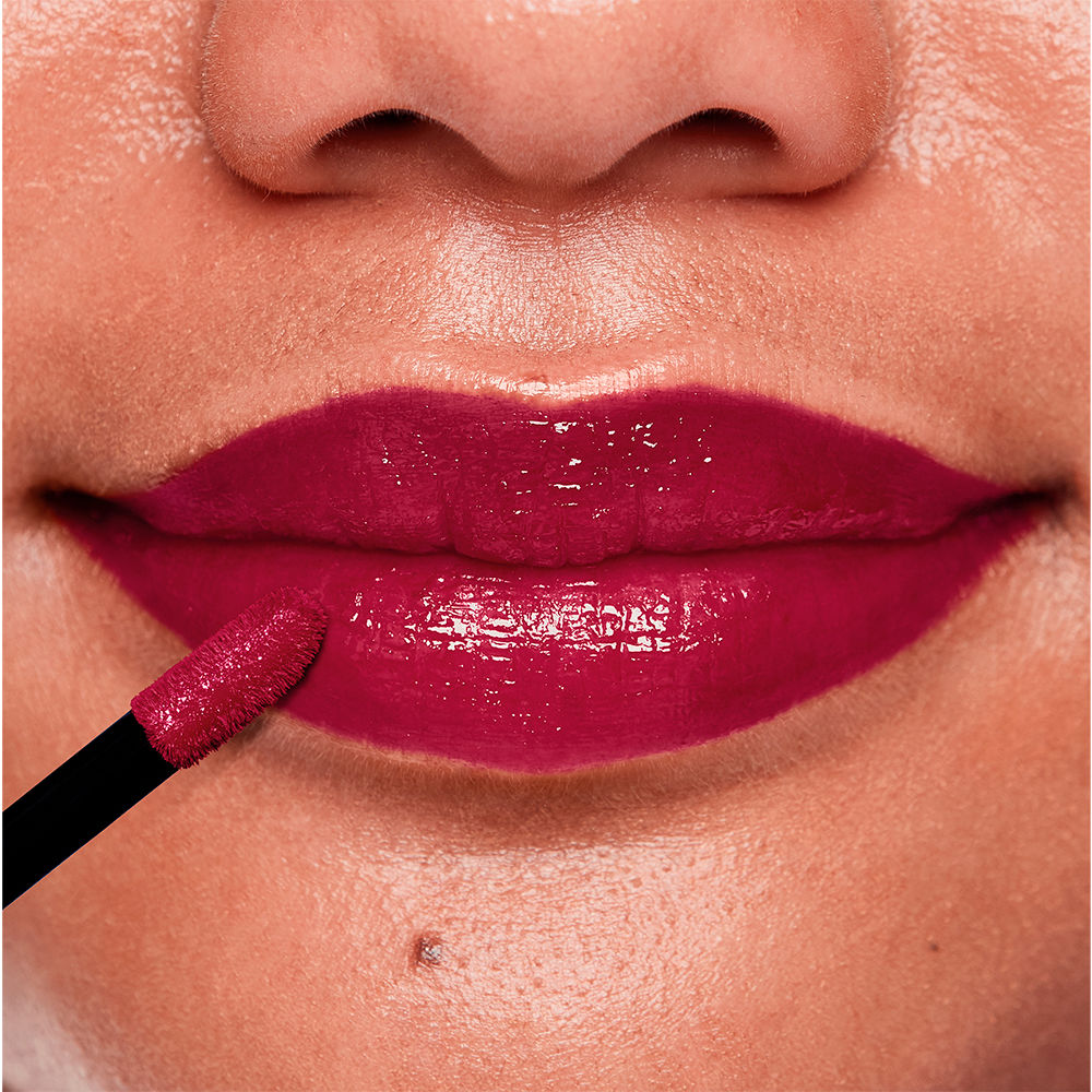 Bourjois Batom líquido tinta fabuleux #07-raisin to ao vivo 3,5 ml