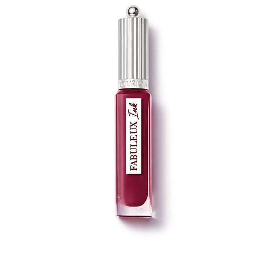 Bourjois Batom líquido tinta fabuleux #07-raisin to ao vivo 3,5 ml