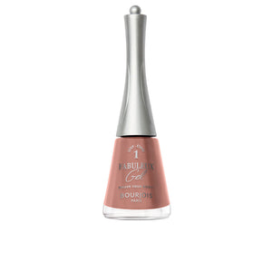 Bourjois Esmalte de gel fabuleux #130-malva seu corpo! 9ml
