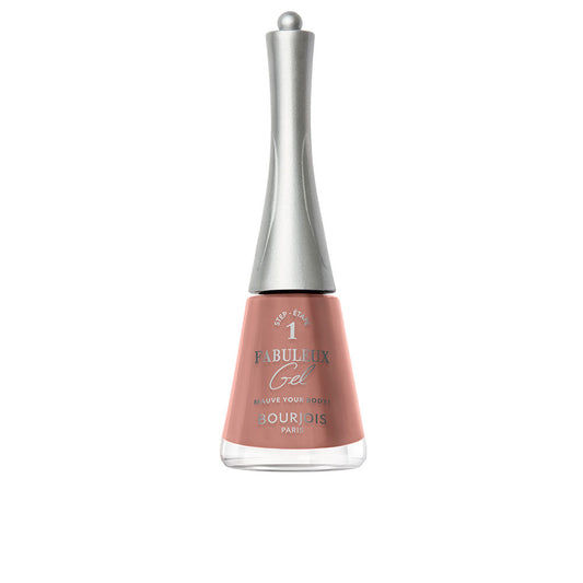 Bourjois Esmalte de gel fabuleux #130-malva seu corpo! 9ml
