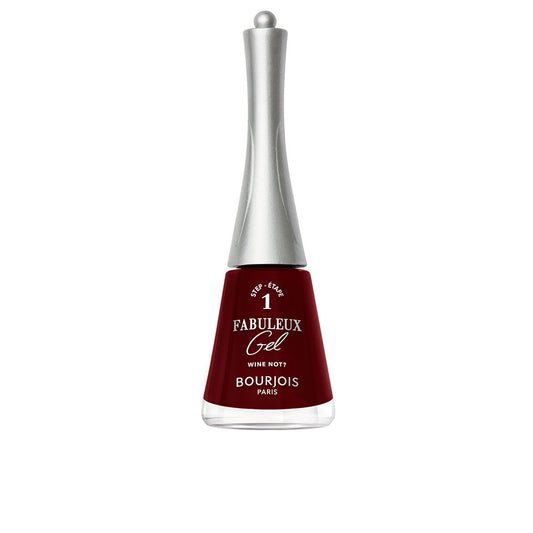 Bourjois Esmalte em gel fabuleux #410-vinho não? 9ml