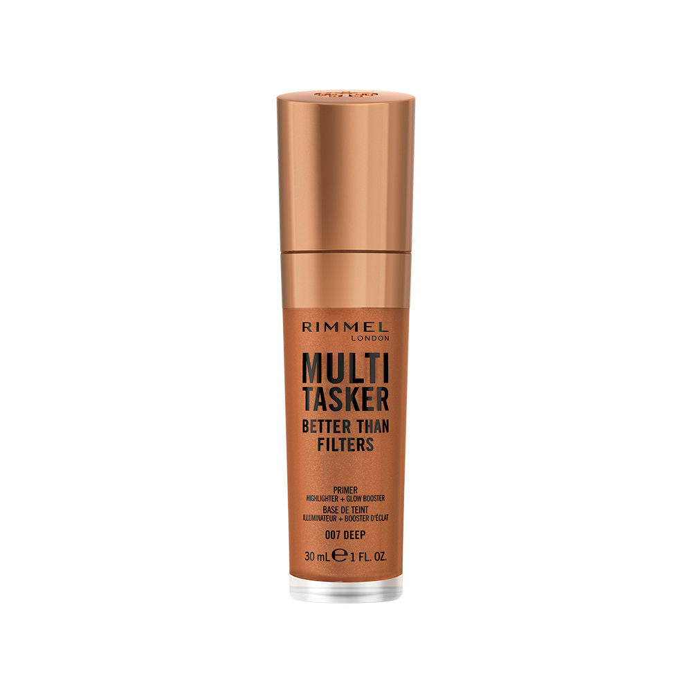 Rimmel London Cartilha iluminador multi-tarefas #007-profundo 30 ml