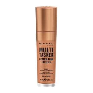 Rimmel London Multi-tarefas pré-base iluminadora #005-medium 30 ml