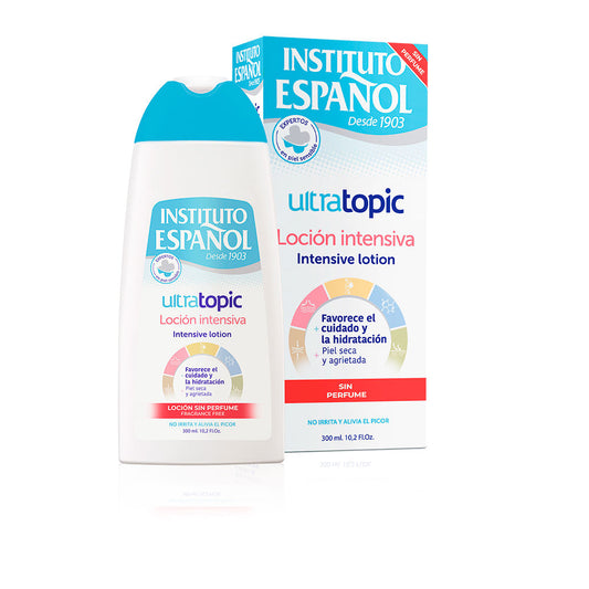 Instituto Español Loção intensivo ultratópico 300 ml