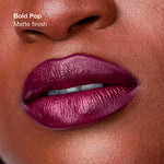 Clinique Batom pop longwear matte #bold pop 3,9 gr