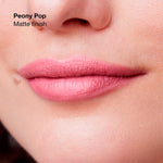 Clinique Pop Longwear Lipstick Matte 13 Peony Pop 3.9g