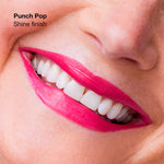 Clinique Batom pop longwear brilho #punch pop 3,9 gr