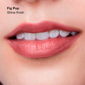 Clinique Batom pop longwear brilho #fig pop 3,9 gr