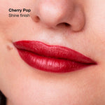 Clinique Batom pop longwear shine #cherry pop 3,9 gr