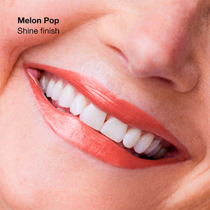 Clinique Batom pop longwear brilho #melon pop 3,9 gr