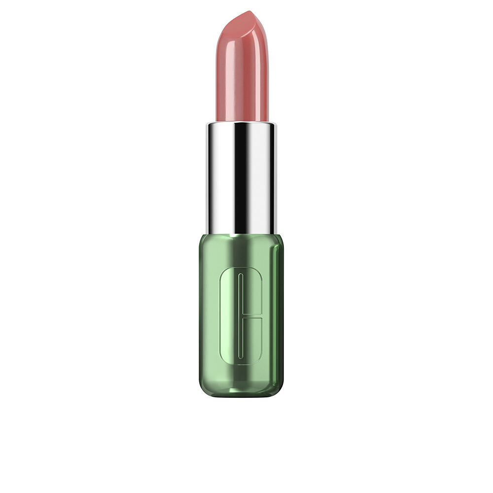 Clinique Batom pop longwear shine #blush pop 3,9 gr