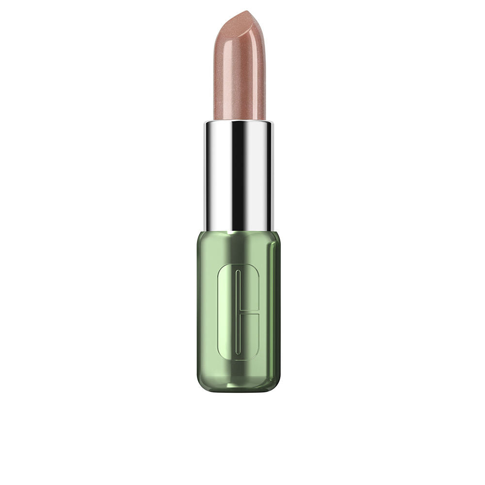 Clinique Batom pop longwear shine #bare pop 3,9 gr