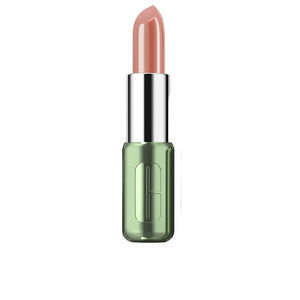 Clinique Batom pop longwear shine #nude pop 3,9 gr