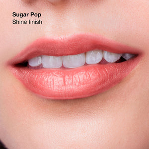 Clinique Batom pop longwear brilho #sugar pop 3,9 gr