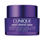Clinique Creme SMART CLINICAL REPAIR + máscara noturna regeneradora 50 ml