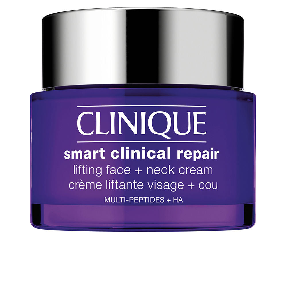 Clinique Smart clinical repair firmeza + creme lifting para rosto e pescoço 75 ml