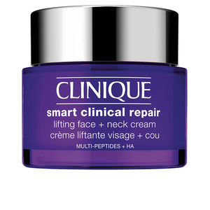 Clinique Smart clinical repair firmeza + creme lifting para rosto e pescoço 75 ml