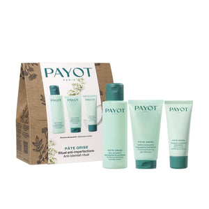 Payot ESTOJO RITUAL PÂTE GRISE 3 peças