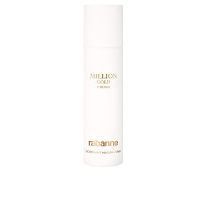 Rabanne Million gold for her desodorante spray 150 ml