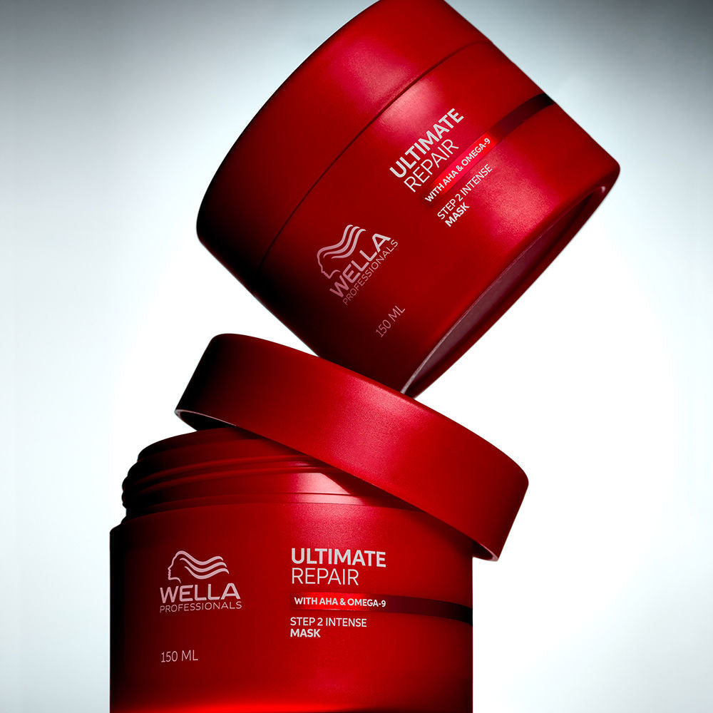 Wella Professionals Reparo final máscara reparadora para cabelos danificados 500 ml