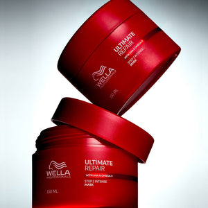 Wella Professionals Reparo final máscara reparadora para cabelos danificados 500 ml