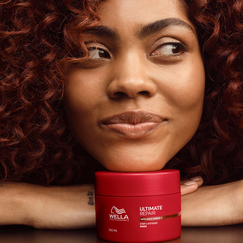Wella Professionals Reparo final máscara reparadora para cabelos danificados 500 ml