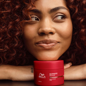 Wella Professionals Reparo final máscara reparadora para cabelos danificados 500 ml